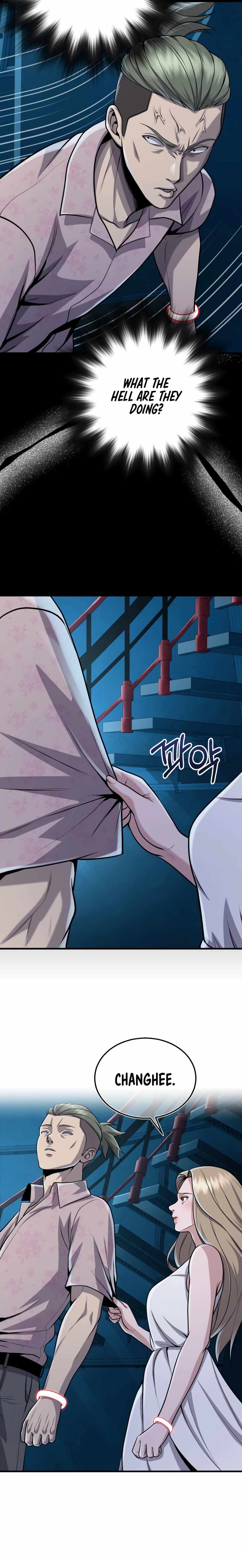 Merciless (Oetu) Chapter 8 - Page 10