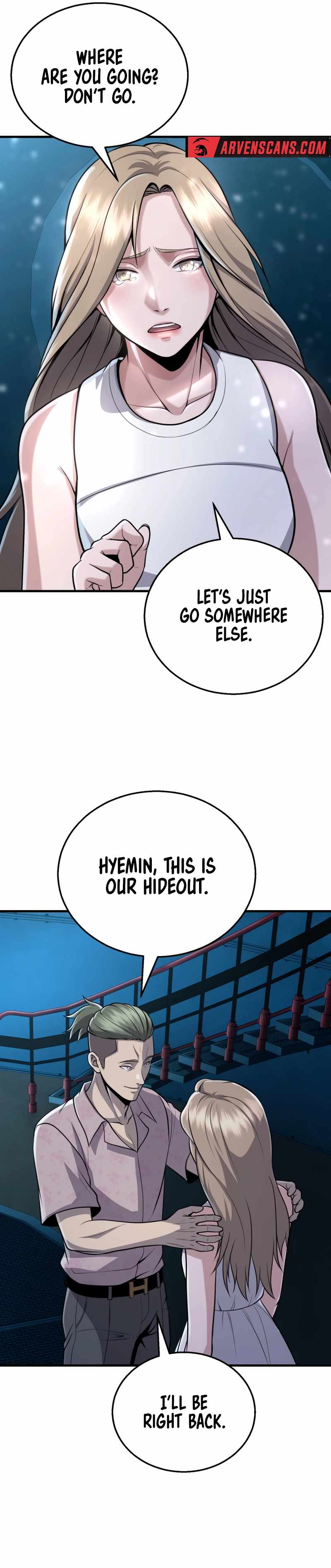 Merciless (Oetu) Chapter 8 - Page 11