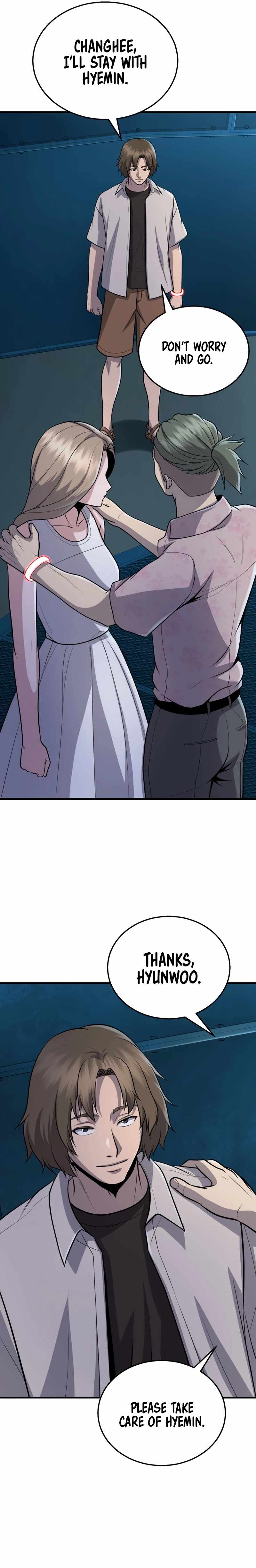 Merciless (Oetu) Chapter 8 - Page 12