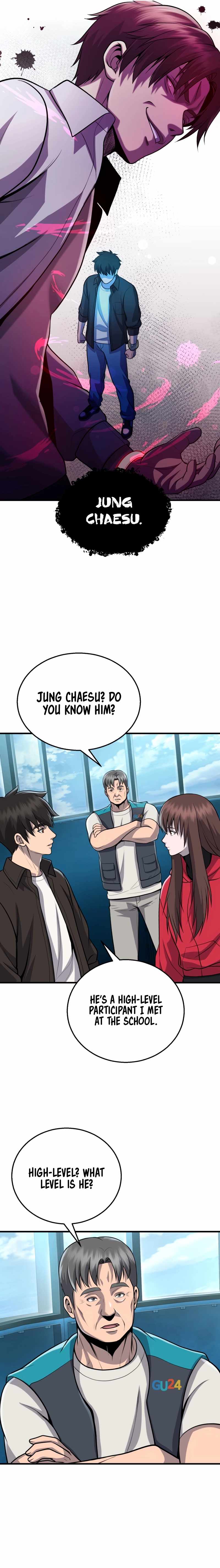 Merciless (Oetu) Chapter 8 - Page 18