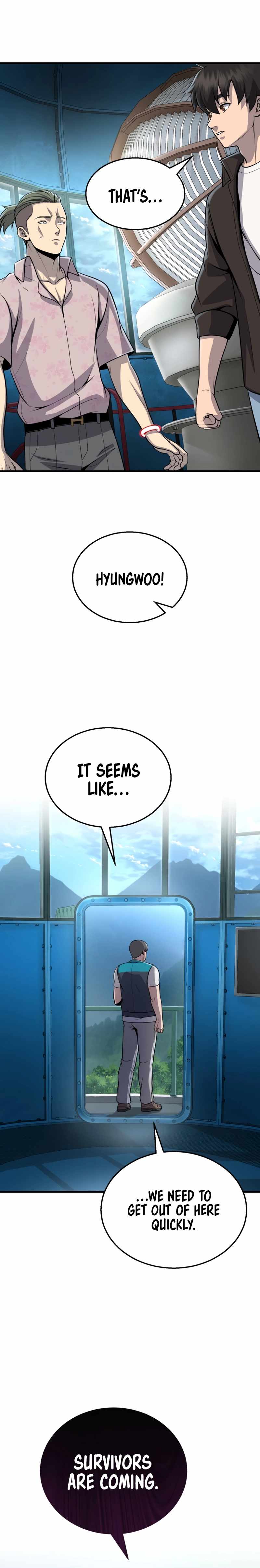 Merciless (Oetu) Chapter 8 - Page 21