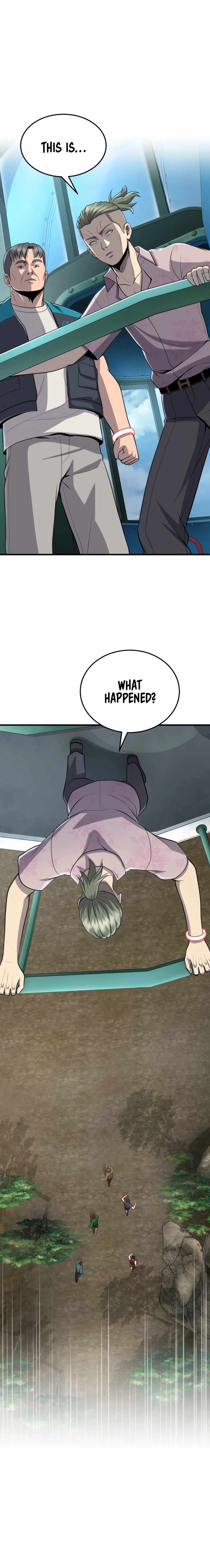 Merciless (Oetu) Chapter 8 - Page 23