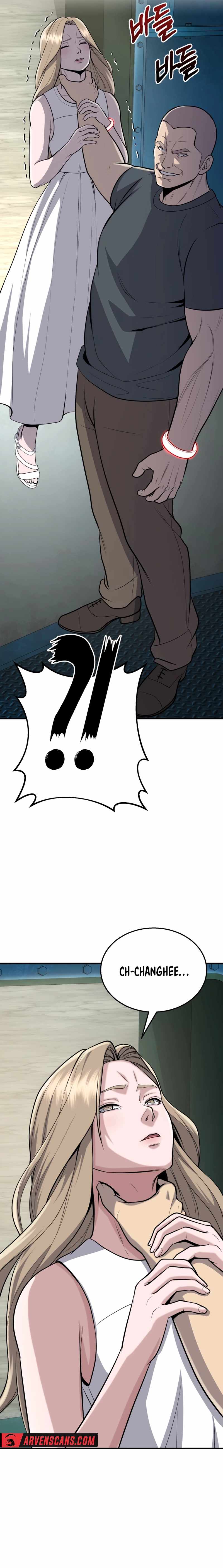 Merciless (Oetu) Chapter 8 - Page 29
