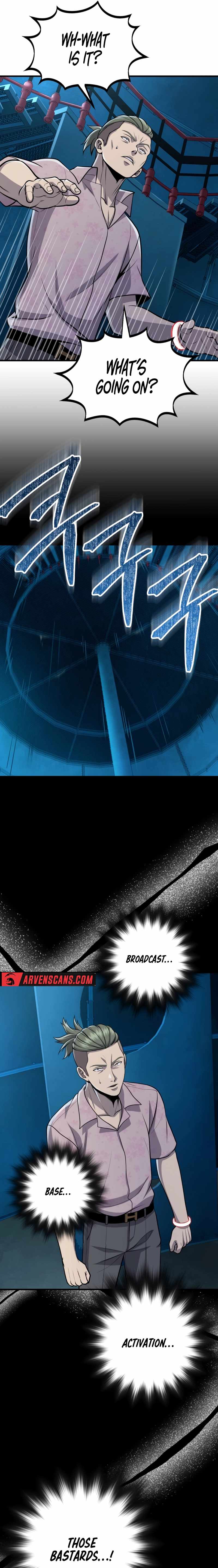 Merciless (Oetu) Chapter 8 - Page 9