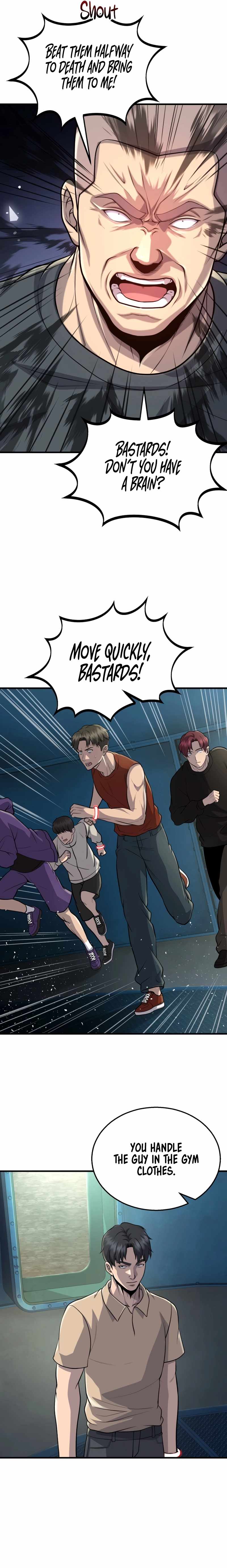 Merciless (Oetu) Chapter 9 - Page 21
