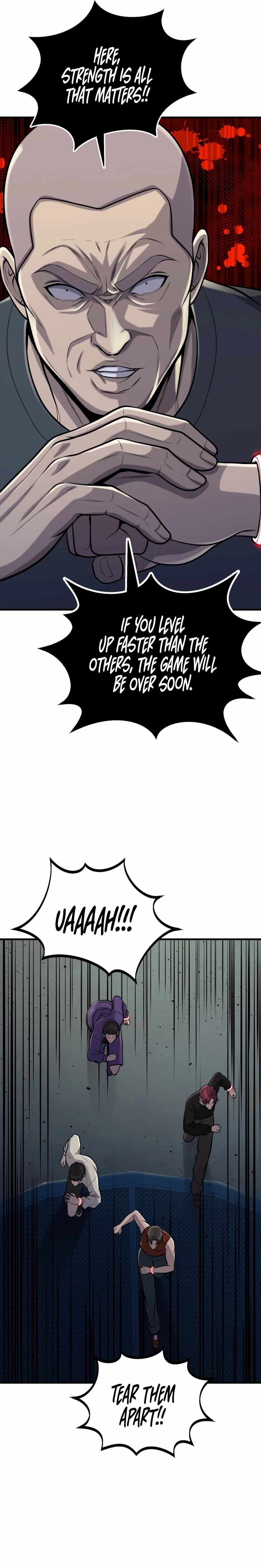 Merciless (Oetu) Chapter 9 - Page 23