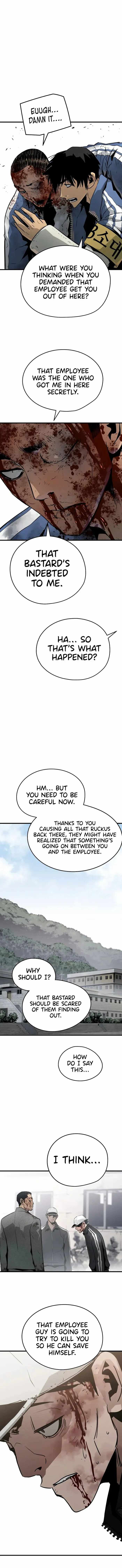 Merciless Chapter 17 - Page 9