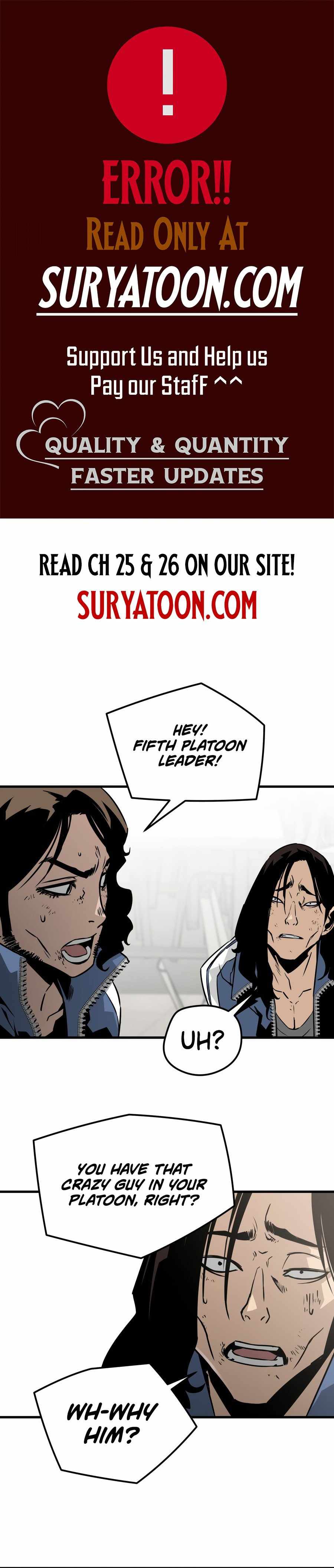 Merciless Chapter 24 - Page 0