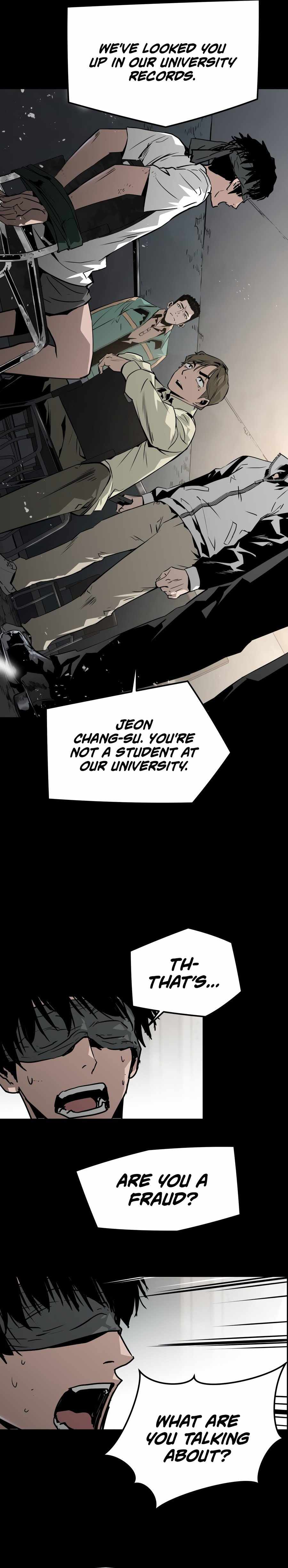 Merciless Chapter 24 - Page 14