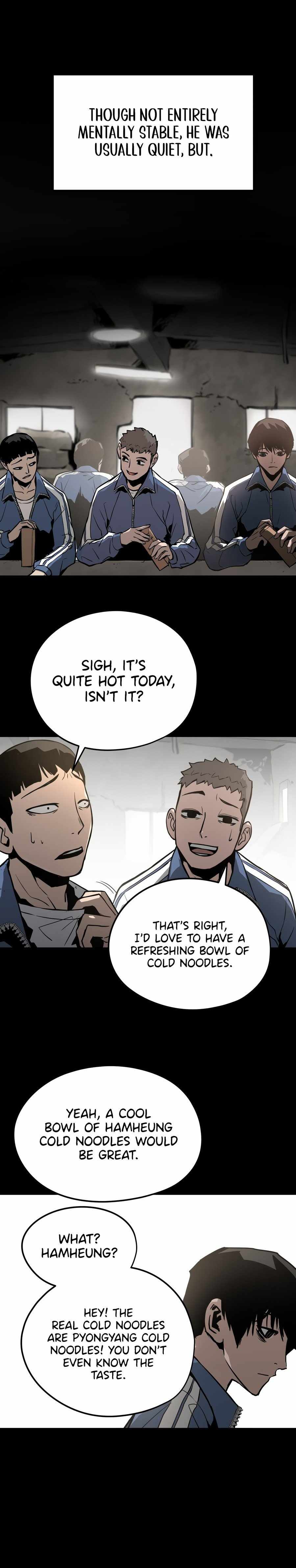 Merciless Chapter 24 - Page 33