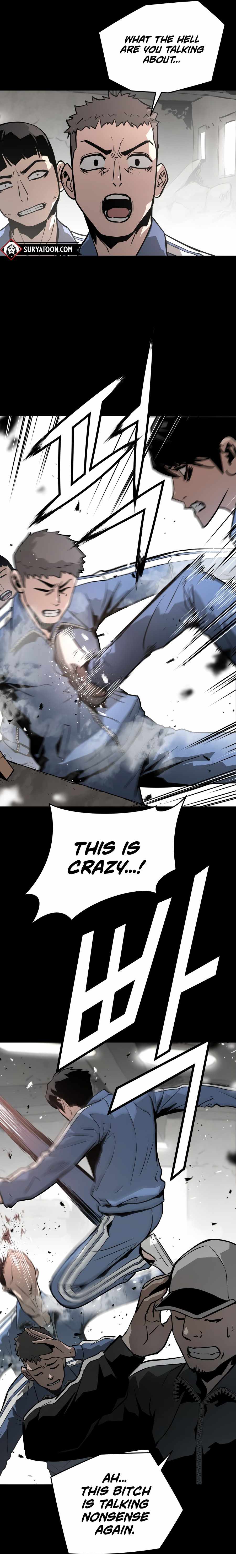 Merciless Chapter 24 - Page 35