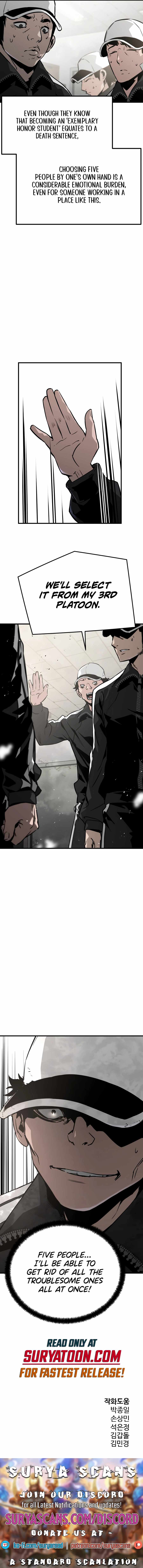 Merciless Chapter 31 - Page 11