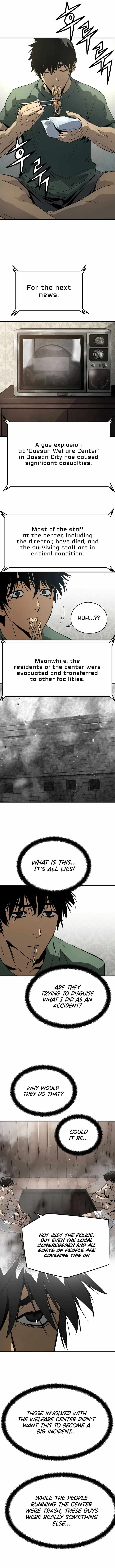 Merciless Chapter 39 - Page 11