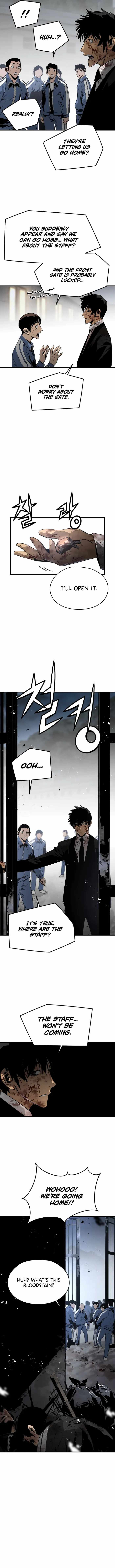 Merciless Chapter 39 - Page 2