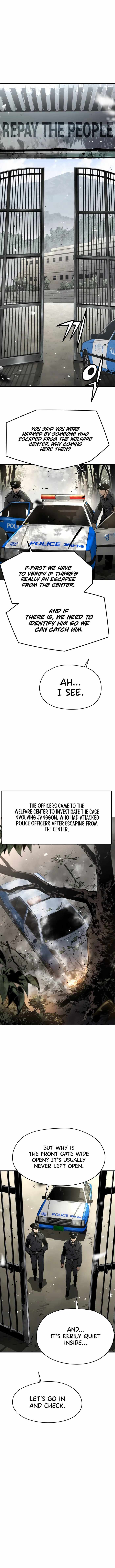Merciless Chapter 39 - Page 5