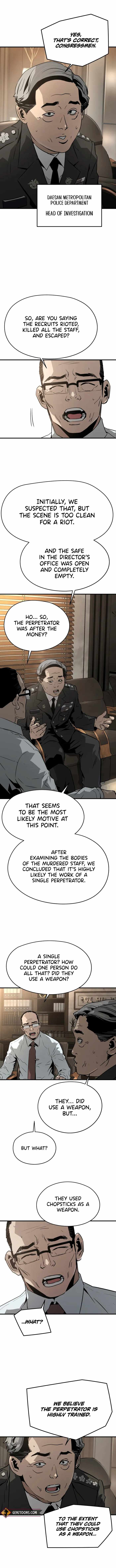 Merciless Chapter 39 - Page 7