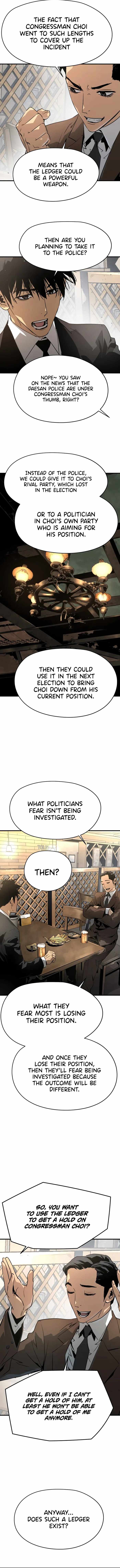 Merciless Chapter 40 - Page 12