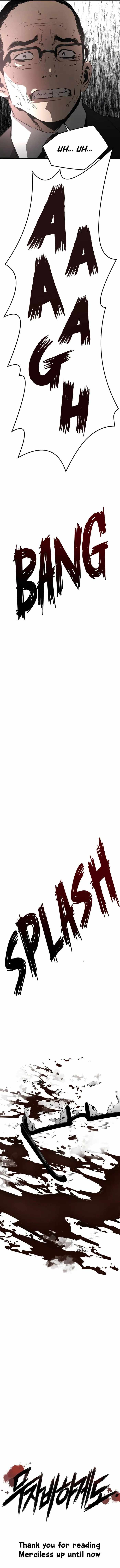 Merciless Chapter 40 - Page 18
