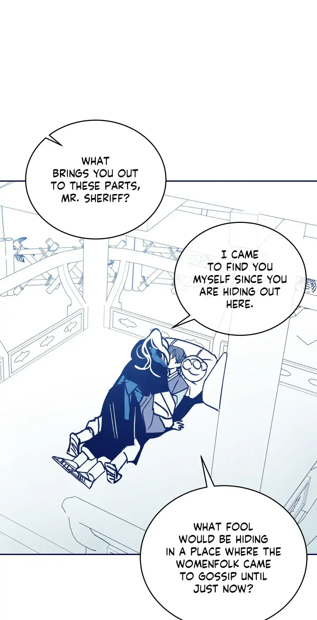 Merry Marbling Chapter 104.5 - Page 12