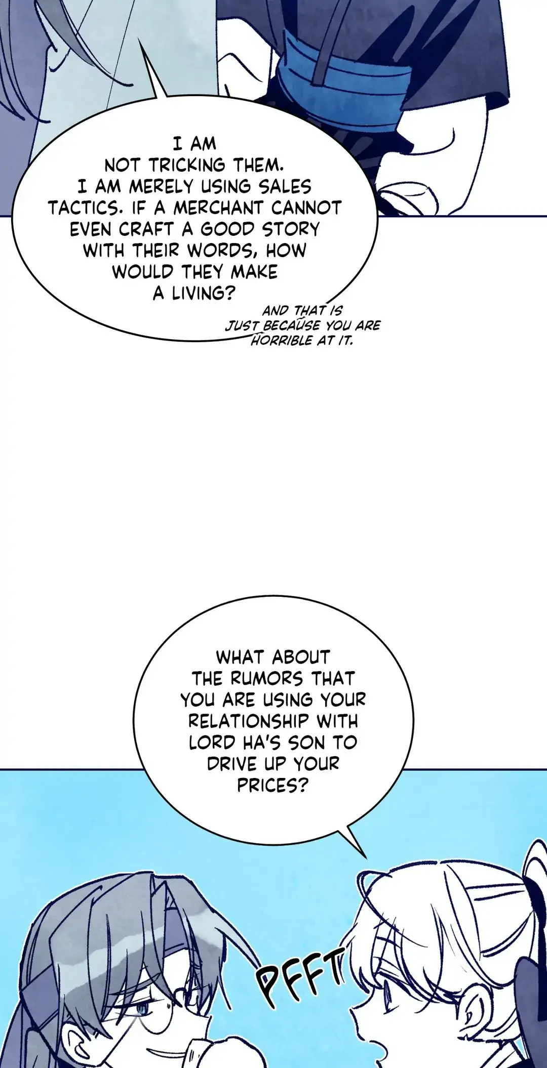 Merry Marbling Chapter 104.5 - Page 14