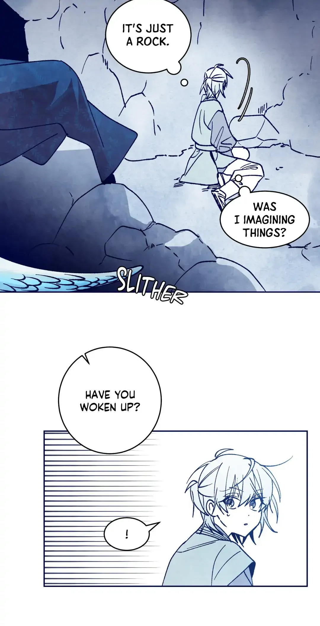Merry Marbling Chapter 104.5 - Page 22