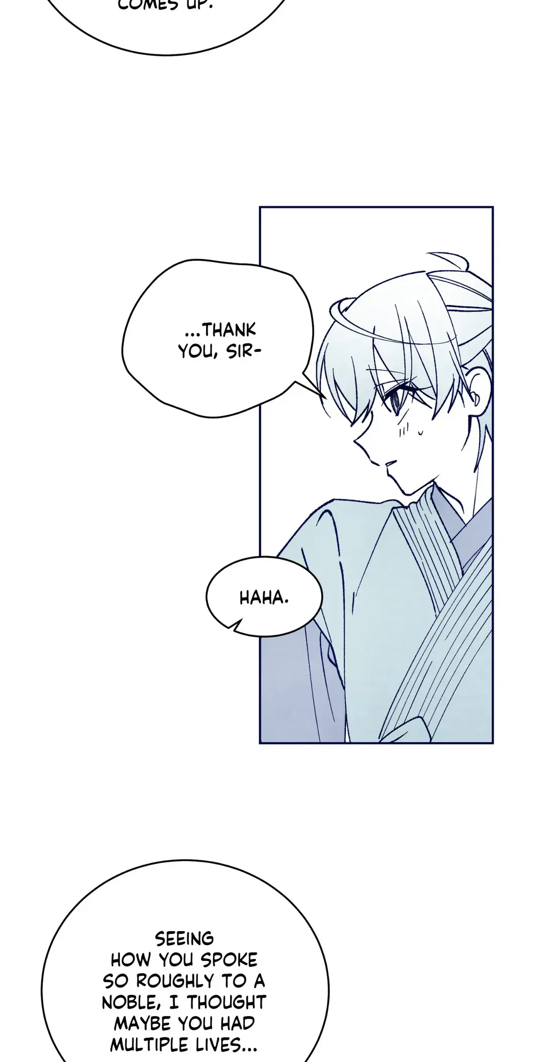 Merry Marbling Chapter 104.5 - Page 24