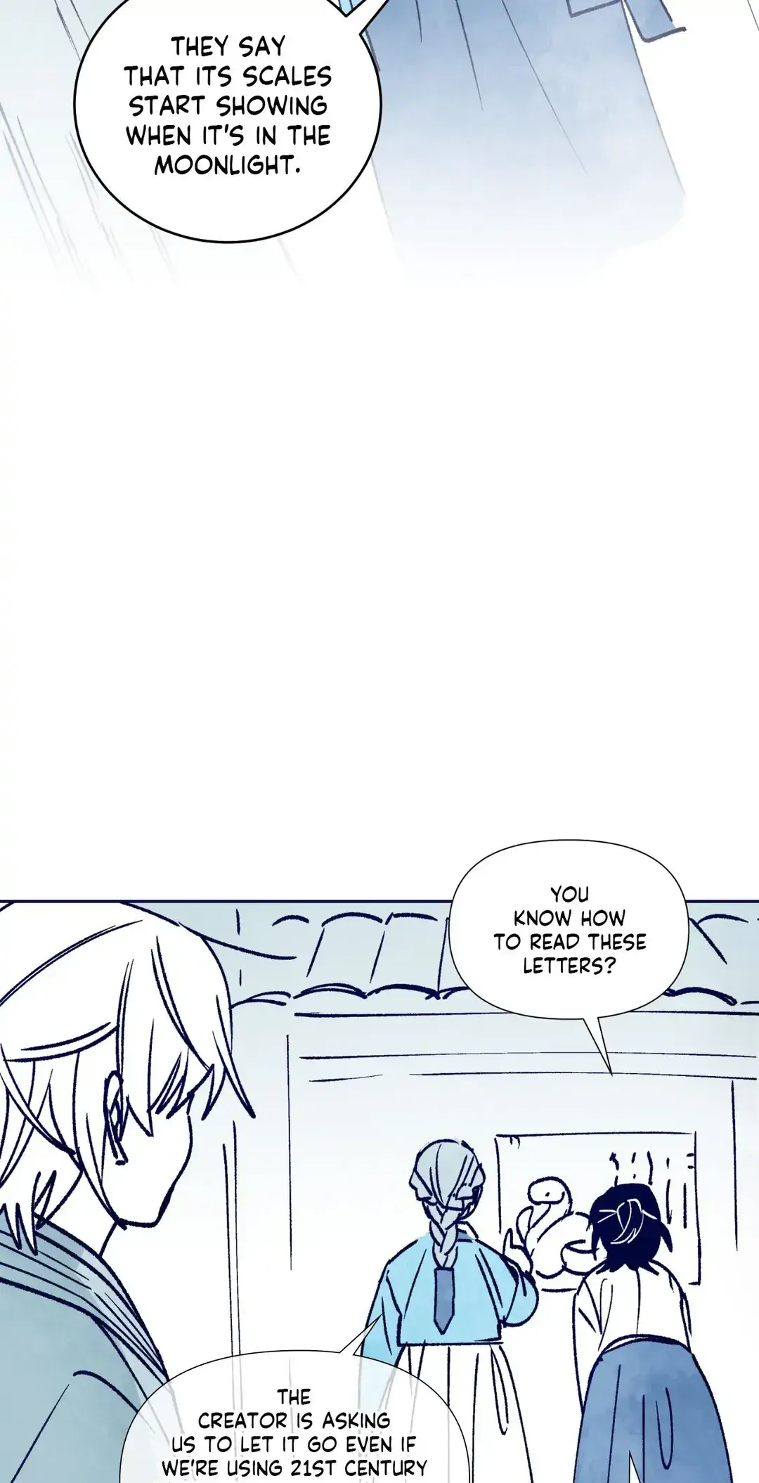Merry Marbling Chapter 104.5 - Page 3