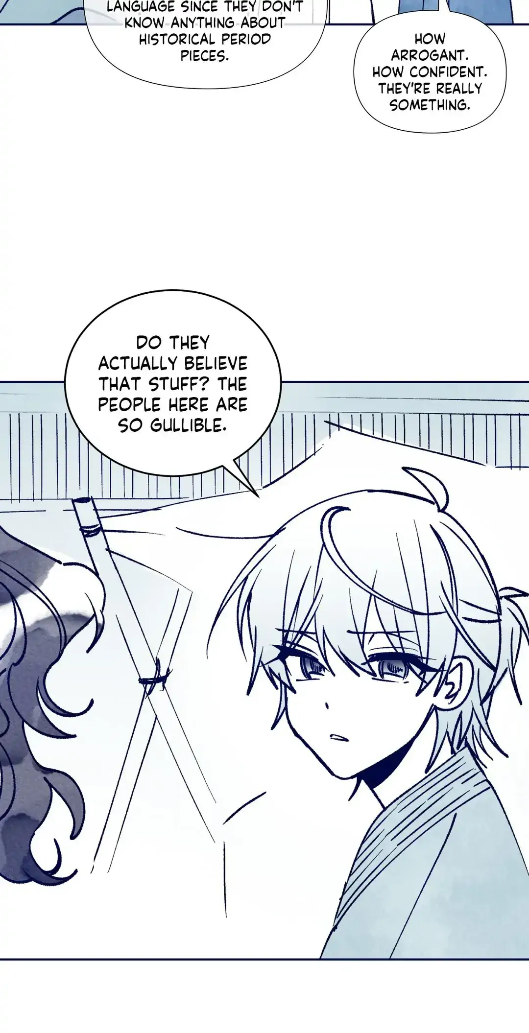 Merry Marbling Chapter 104.5 - Page 4