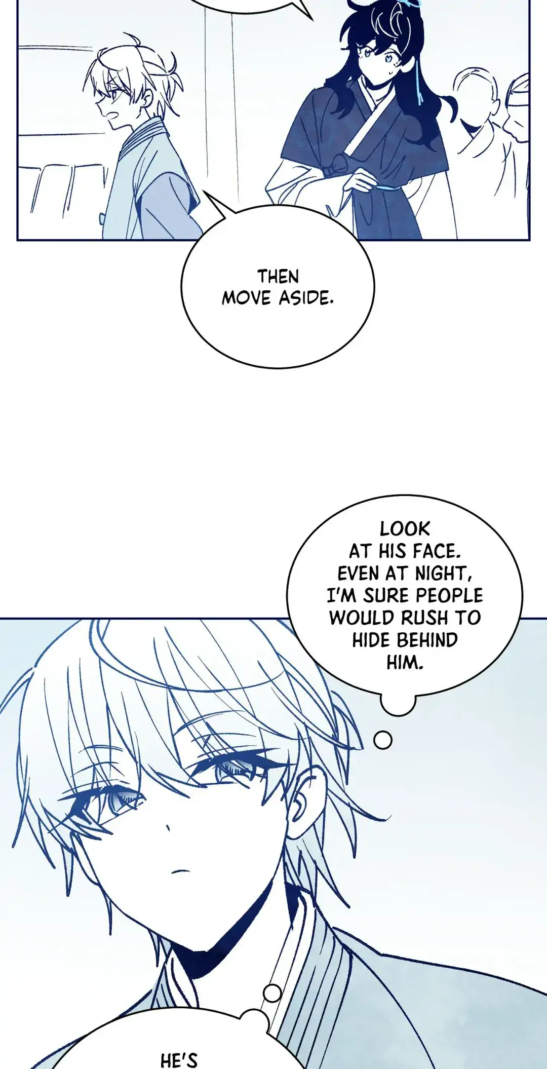 Merry Marbling Chapter 104.5 - Page 8