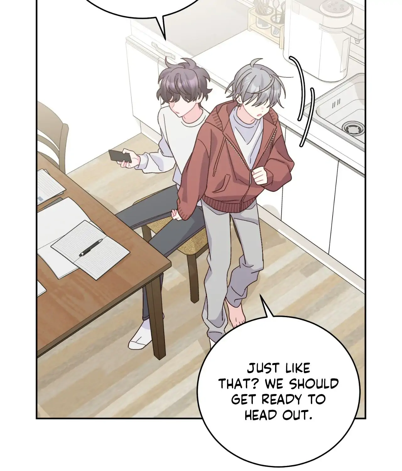 Merry Marbling Chapter 113 - Page 75
