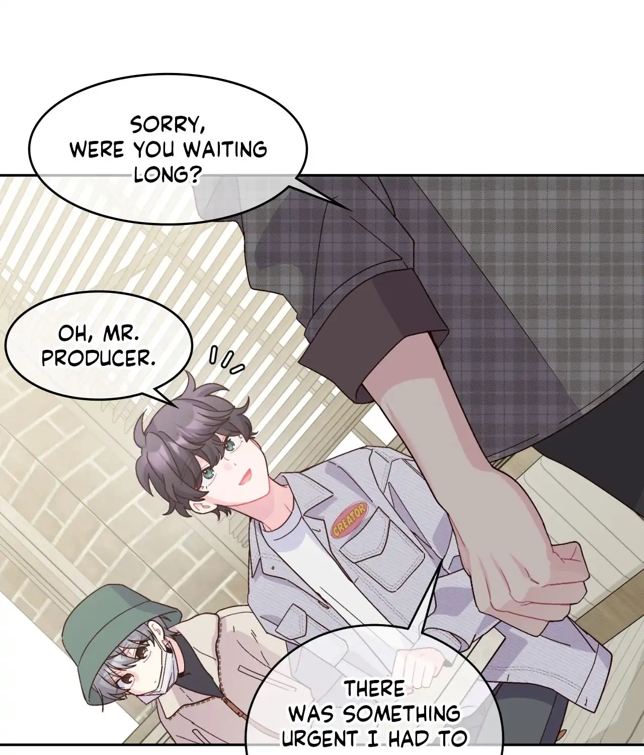 Merry Marbling Chapter 114 - Page 1