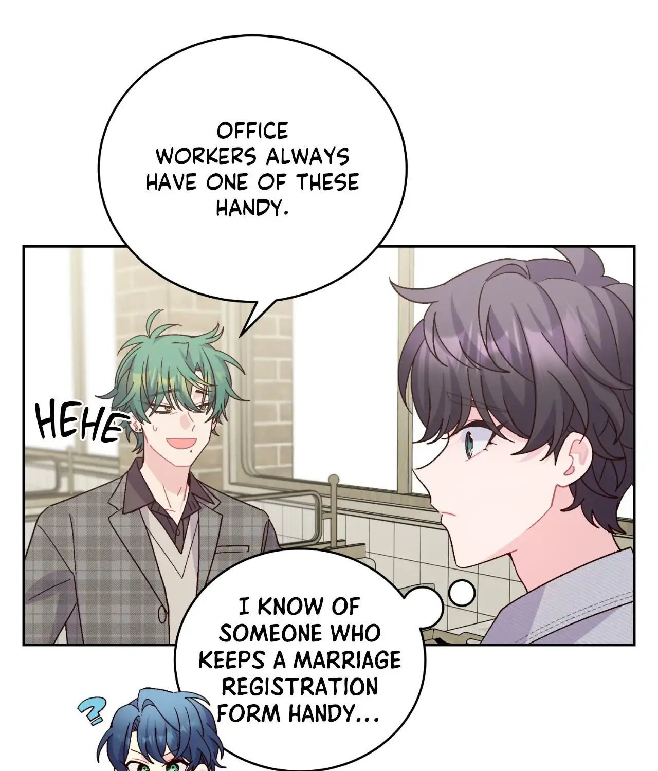 Merry Marbling Chapter 114 - Page 16