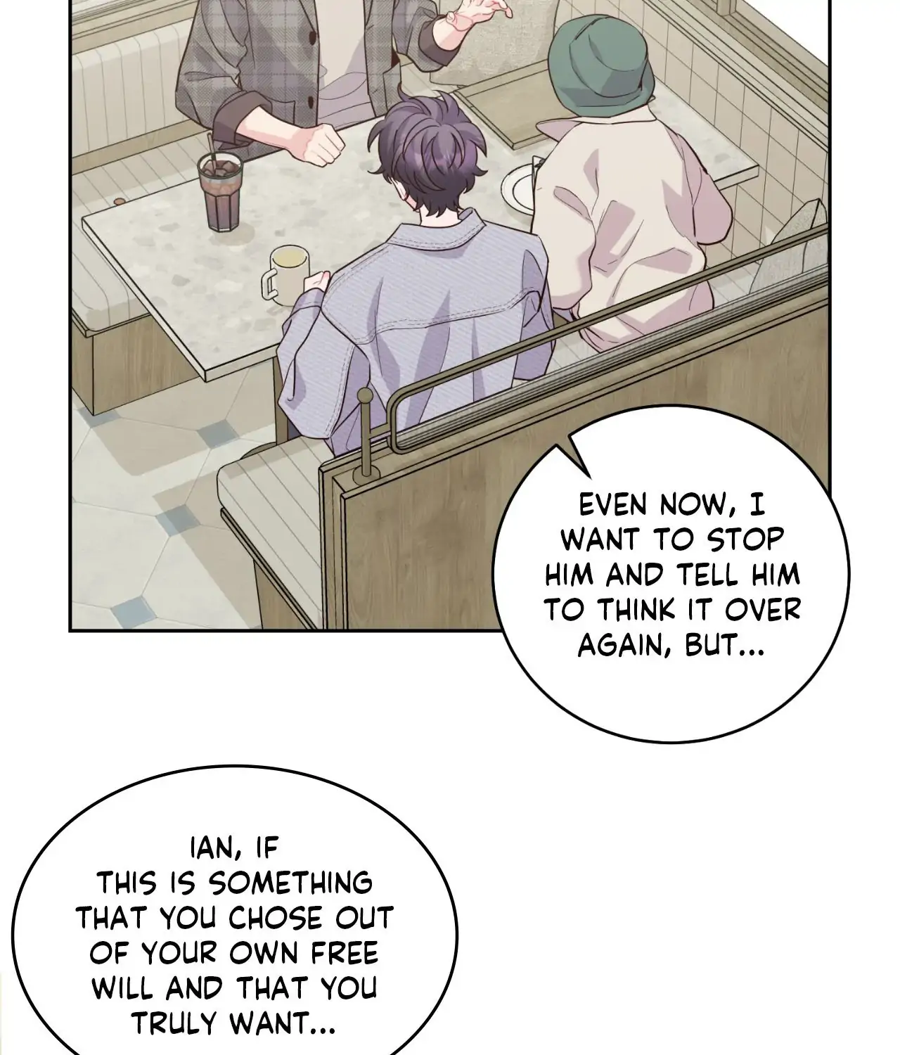 Merry Marbling Chapter 114 - Page 19