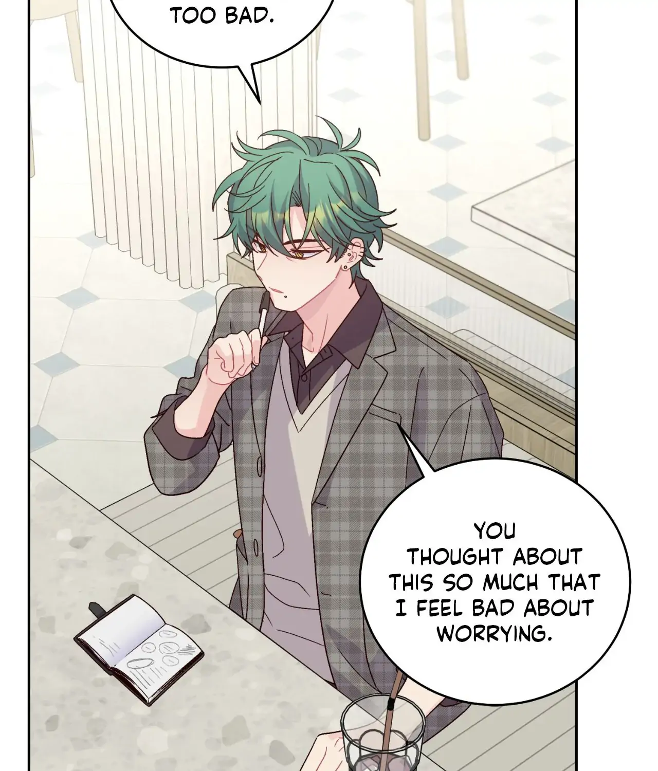 Merry Marbling Chapter 114 - Page 26