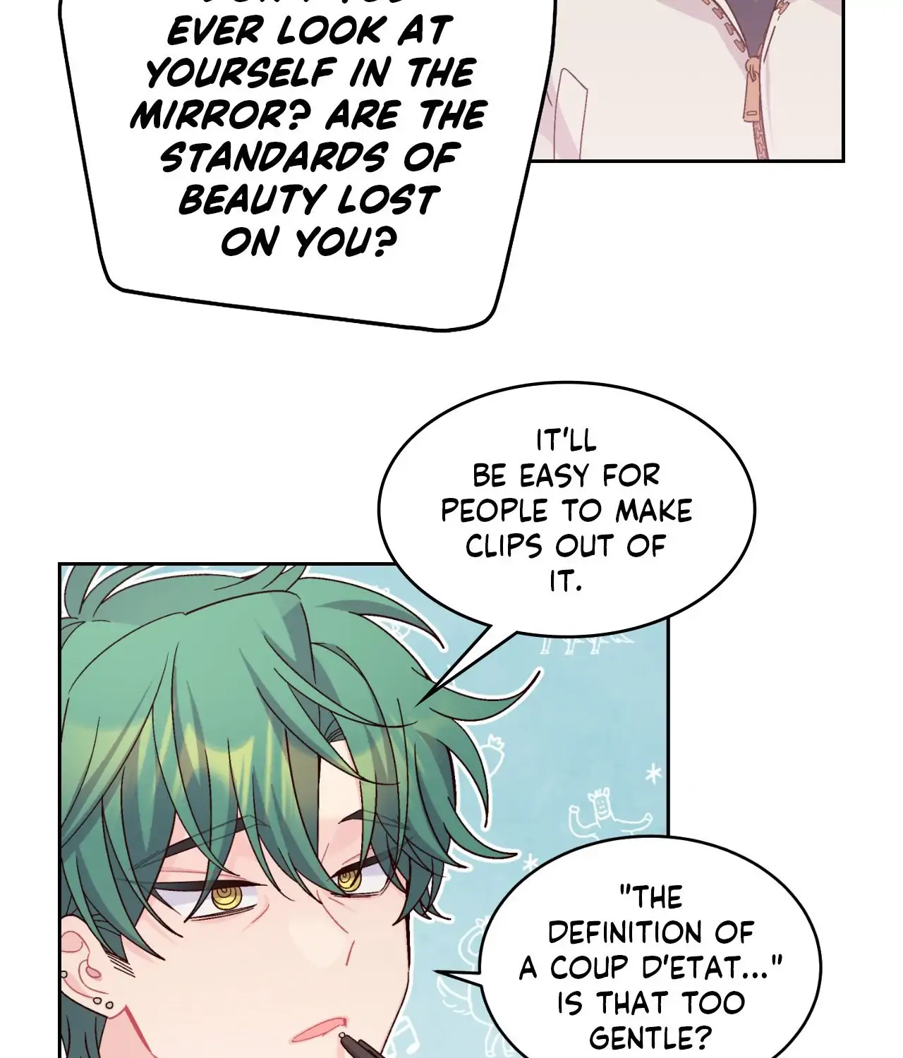 Merry Marbling Chapter 114 - Page 34