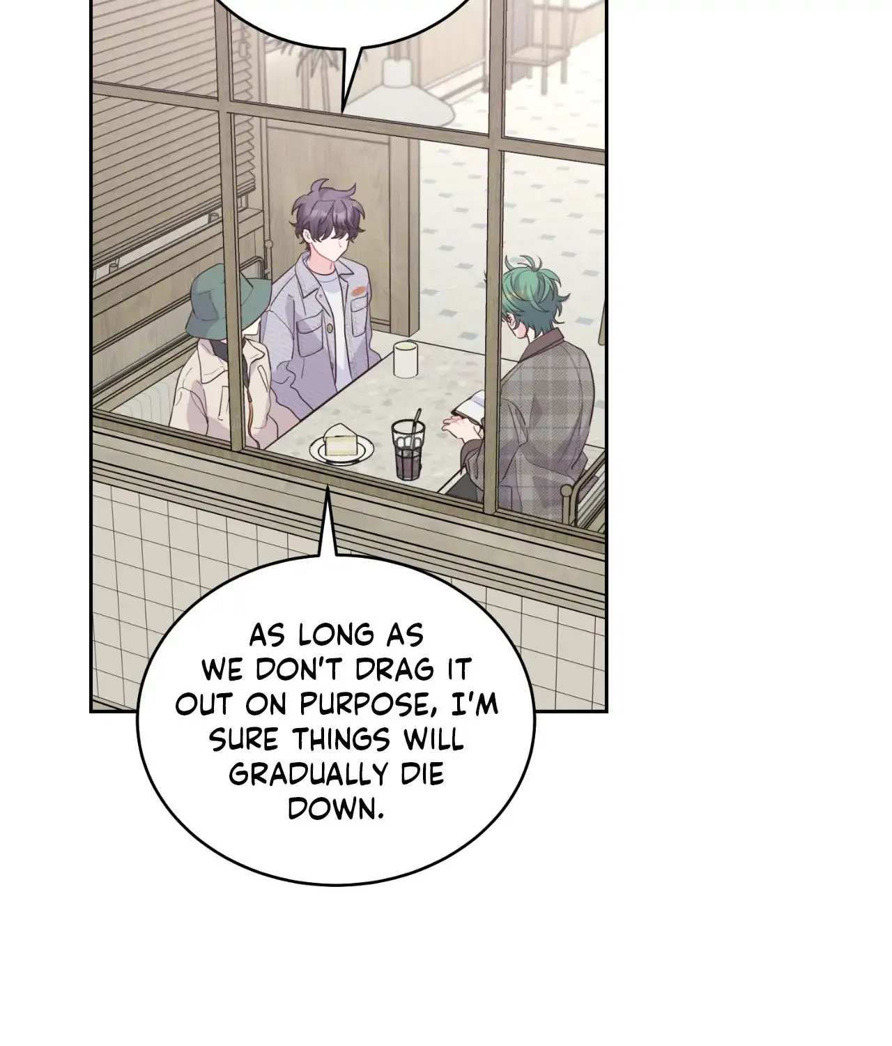 Merry Marbling Chapter 114 - Page 38