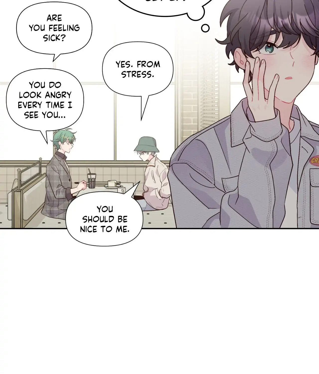 Merry Marbling Chapter 114 - Page 47