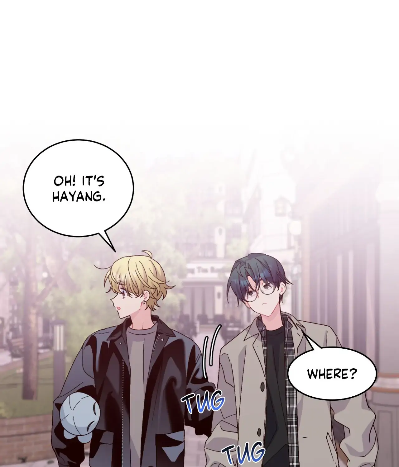Merry Marbling Chapter 114 - Page 48