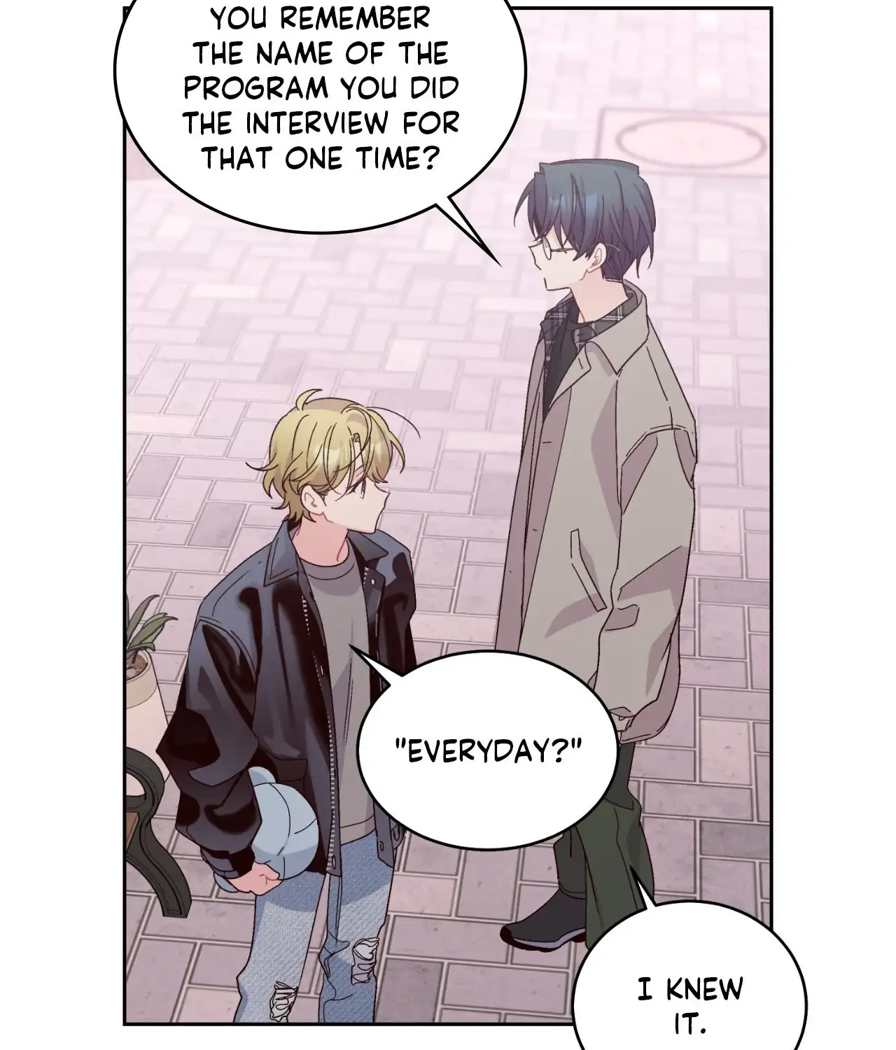 Merry Marbling Chapter 114 - Page 54