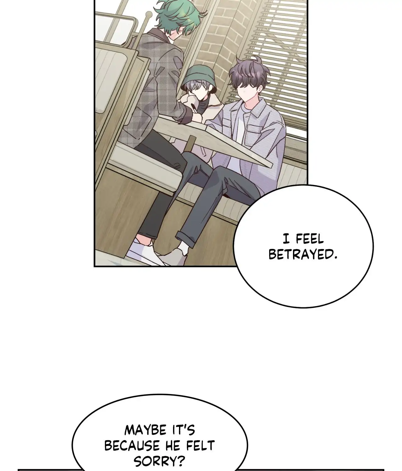 Merry Marbling Chapter 114 - Page 69