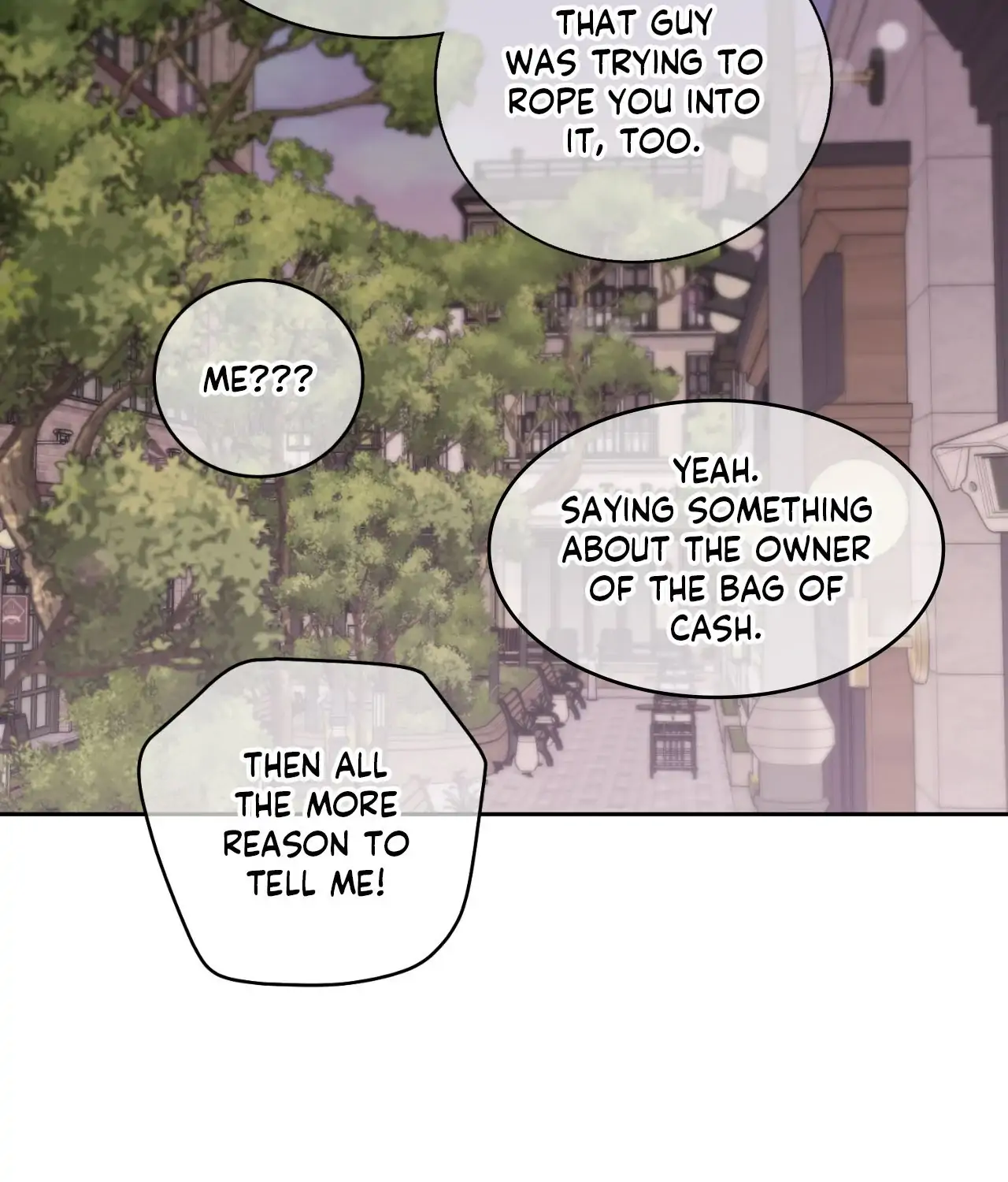 Merry Marbling Chapter 114 - Page 71
