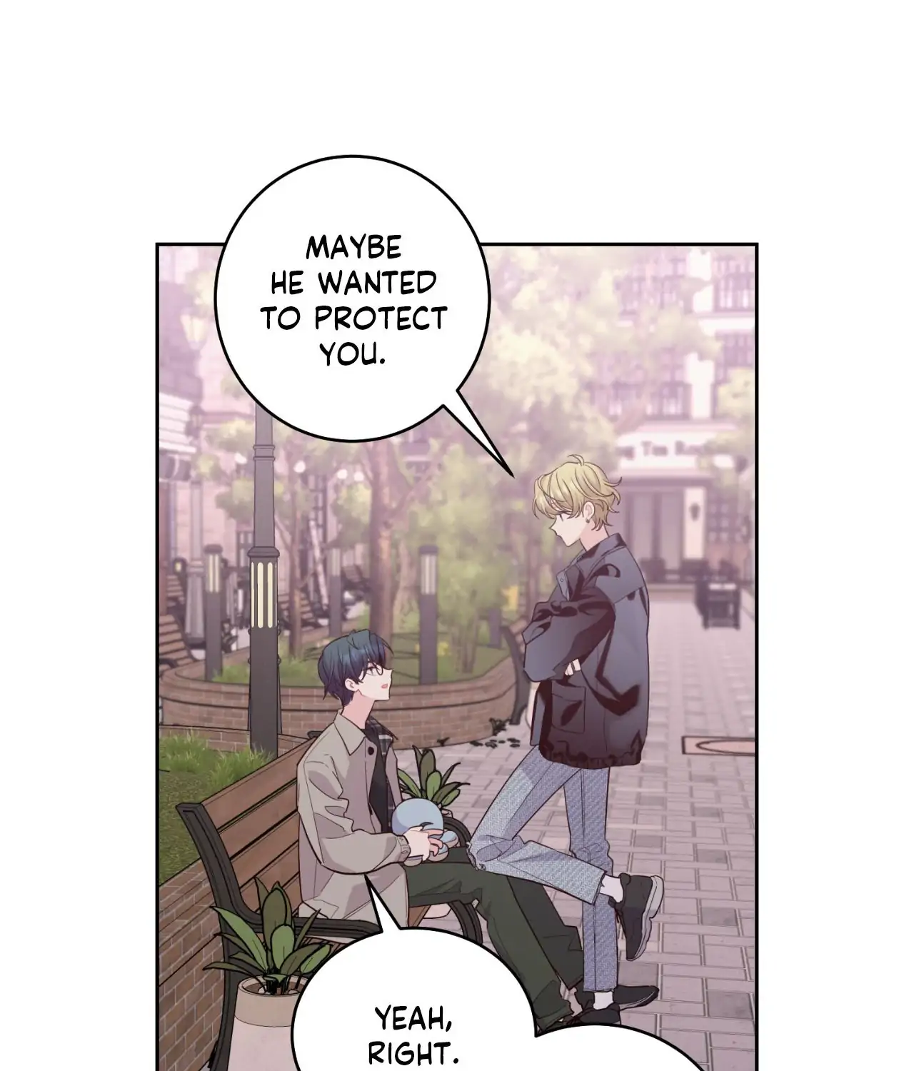 Merry Marbling Chapter 114 - Page 72
