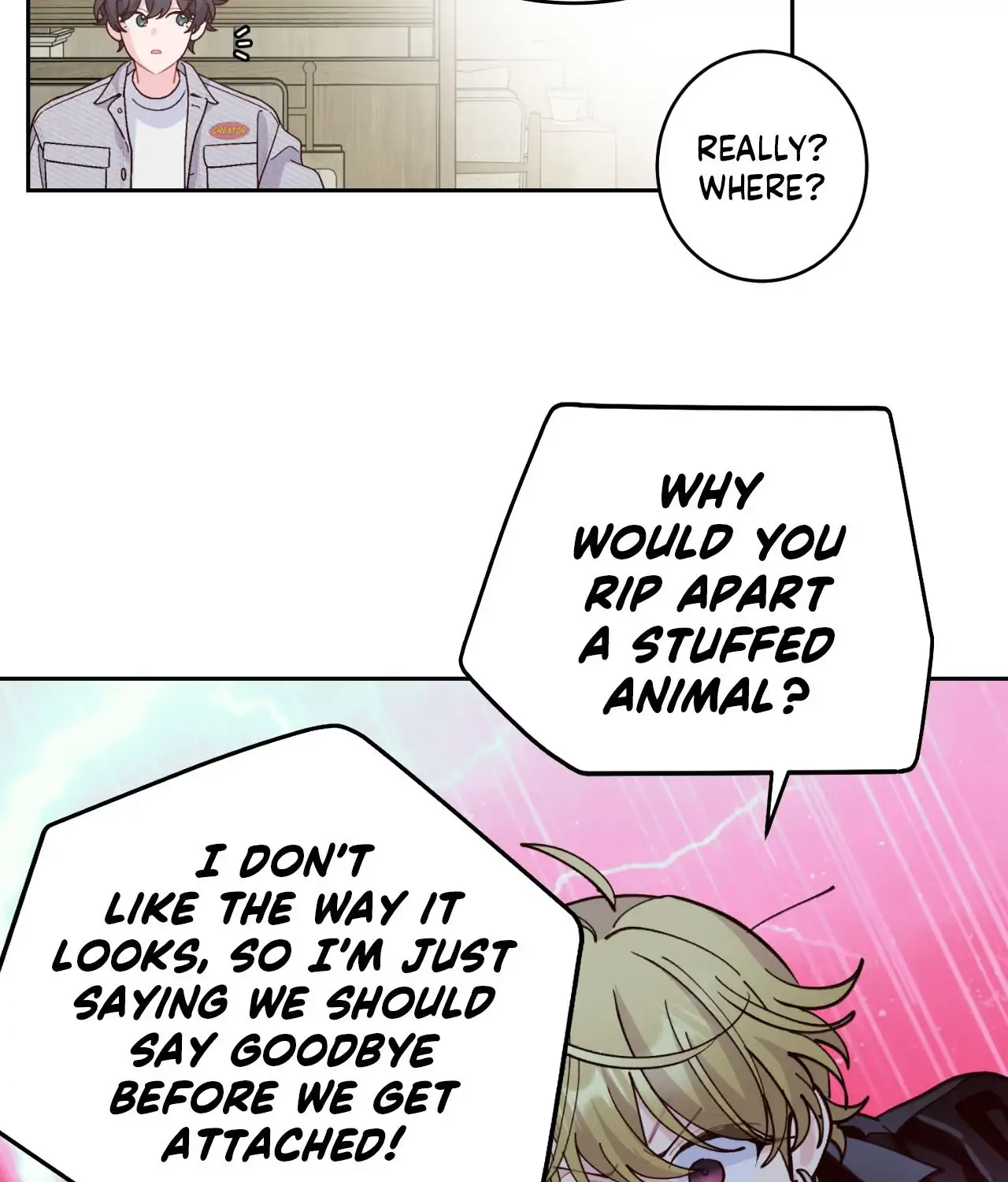 Merry Marbling Chapter 114 - Page 85