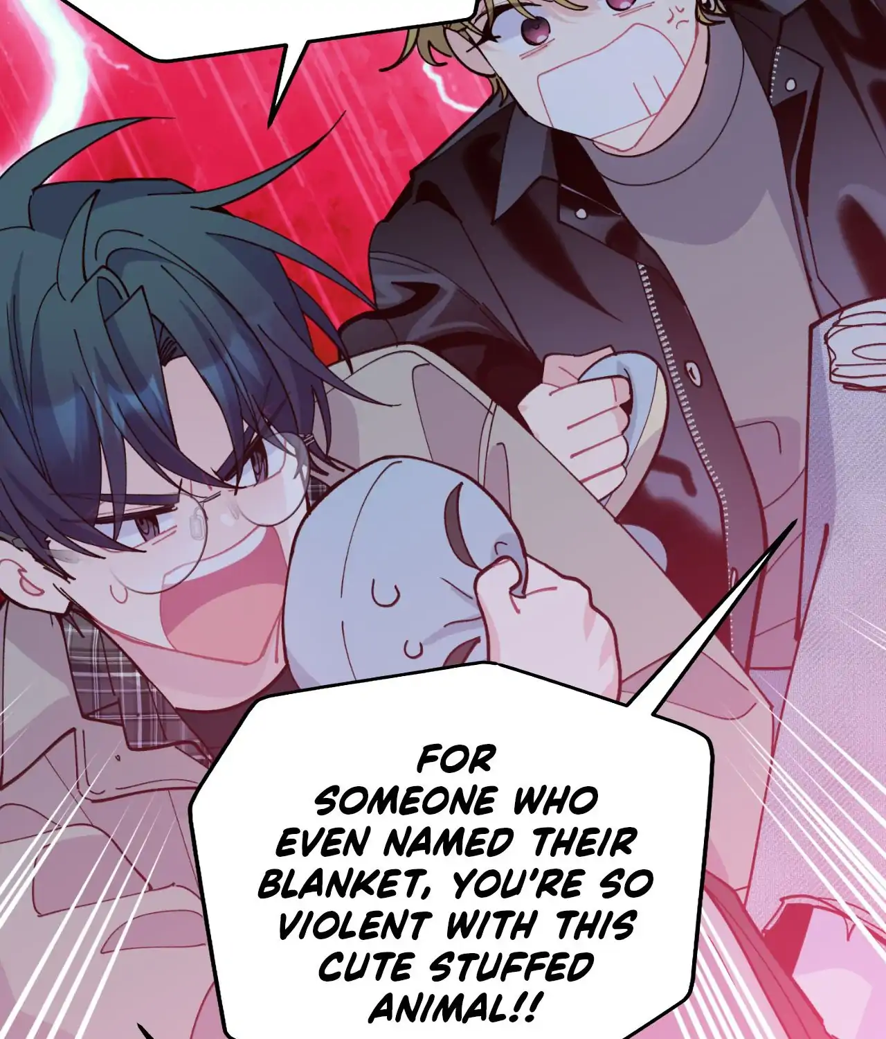 Merry Marbling Chapter 114 - Page 86
