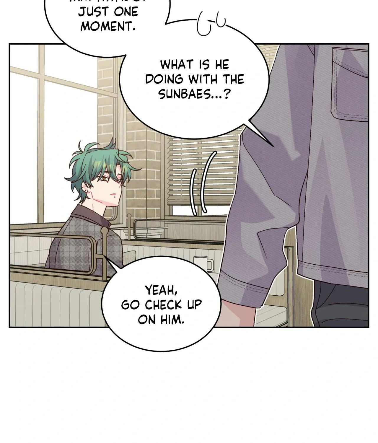 Merry Marbling Chapter 115 - Page 19