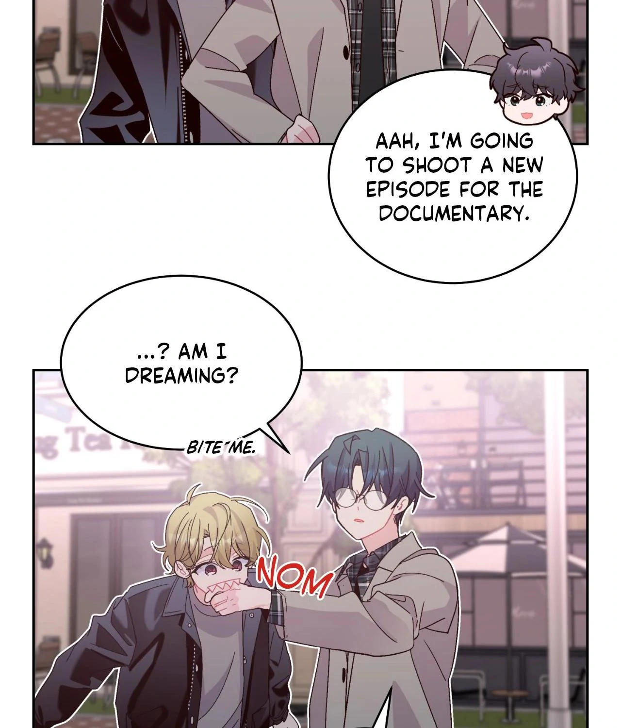 Merry Marbling Chapter 115 - Page 34