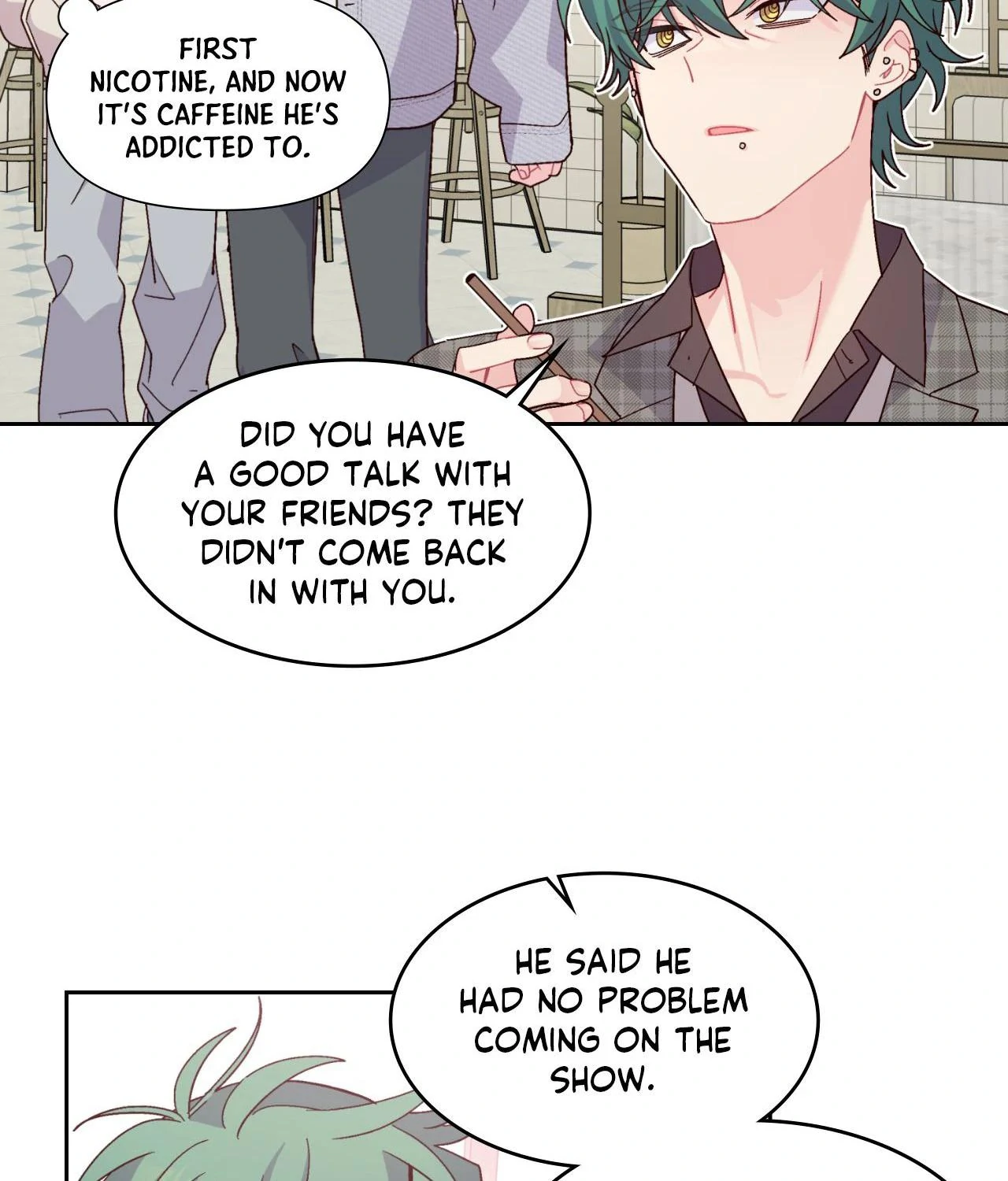 Merry Marbling Chapter 115 - Page 47