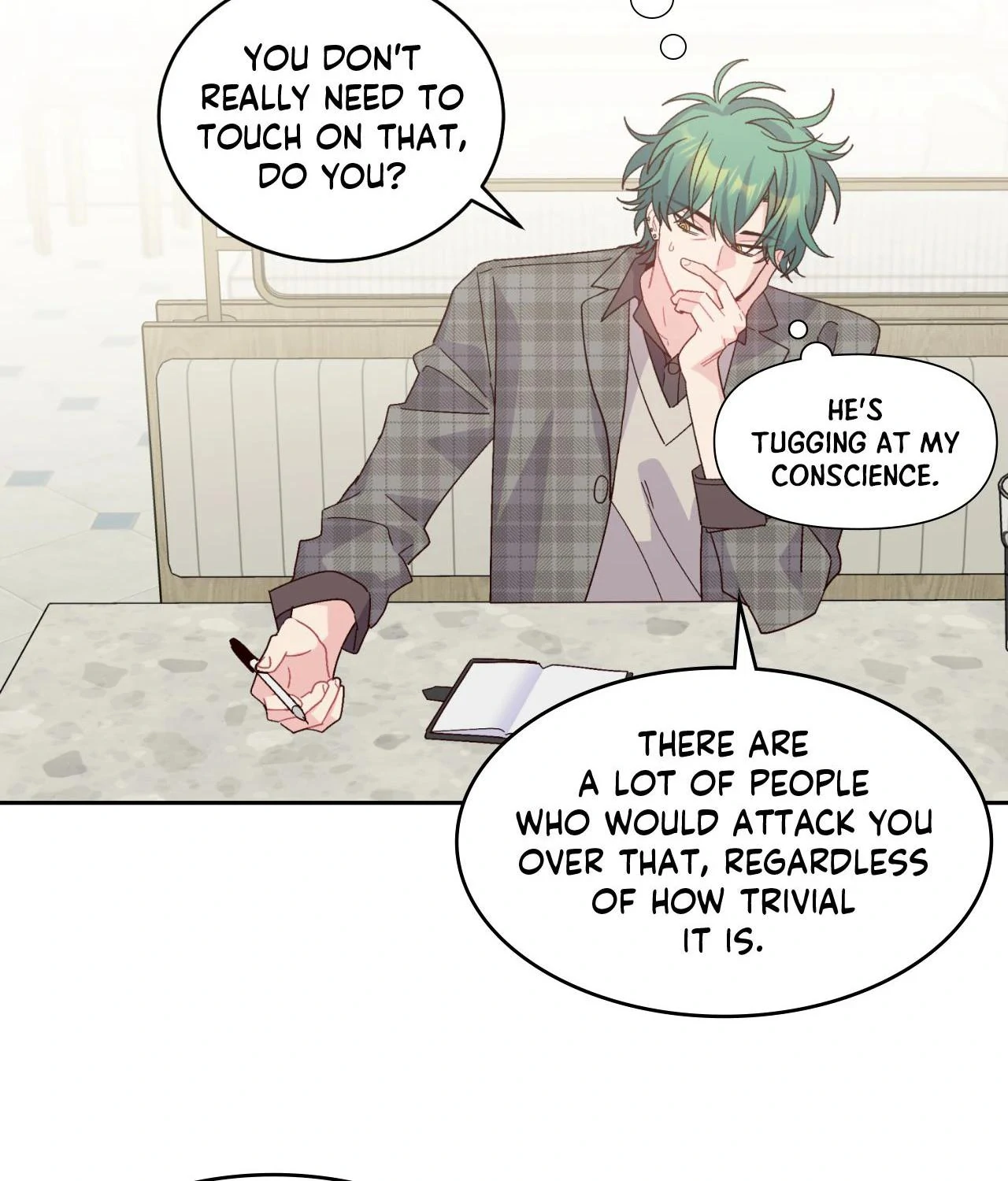 Merry Marbling Chapter 115 - Page 5