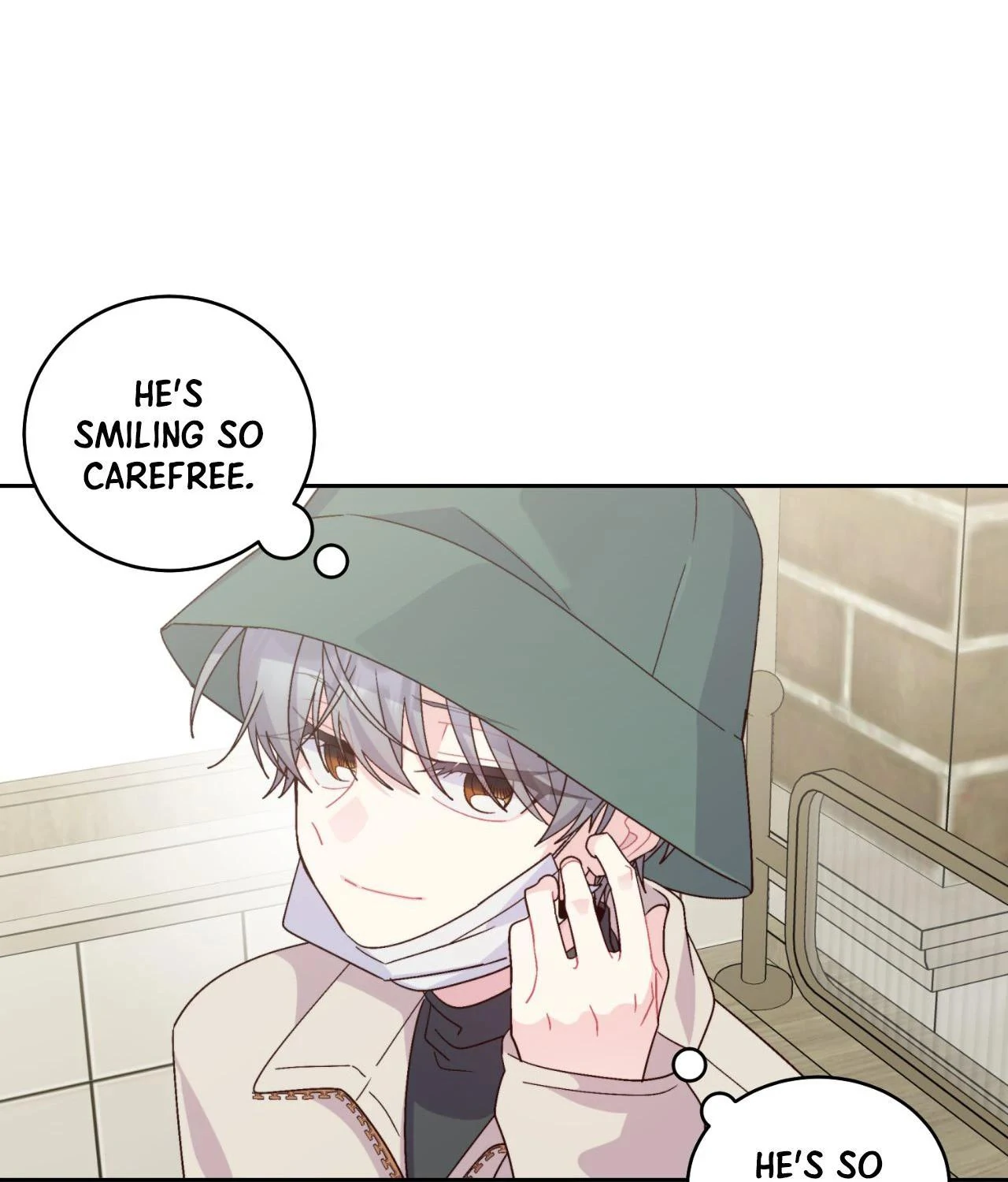 Merry Marbling Chapter 115 - Page 56