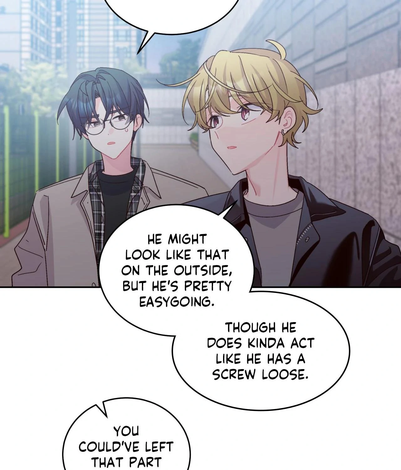 Merry Marbling Chapter 115 - Page 59
